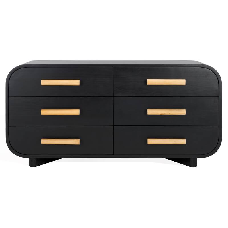 SAFAVIEH Couture Peterson Wood Dresser
