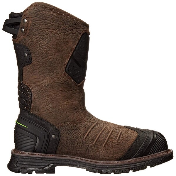 Ariat men's catalyst vx wide square toe h2o composite toe work boot clearance