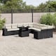 Option Black and cream With table