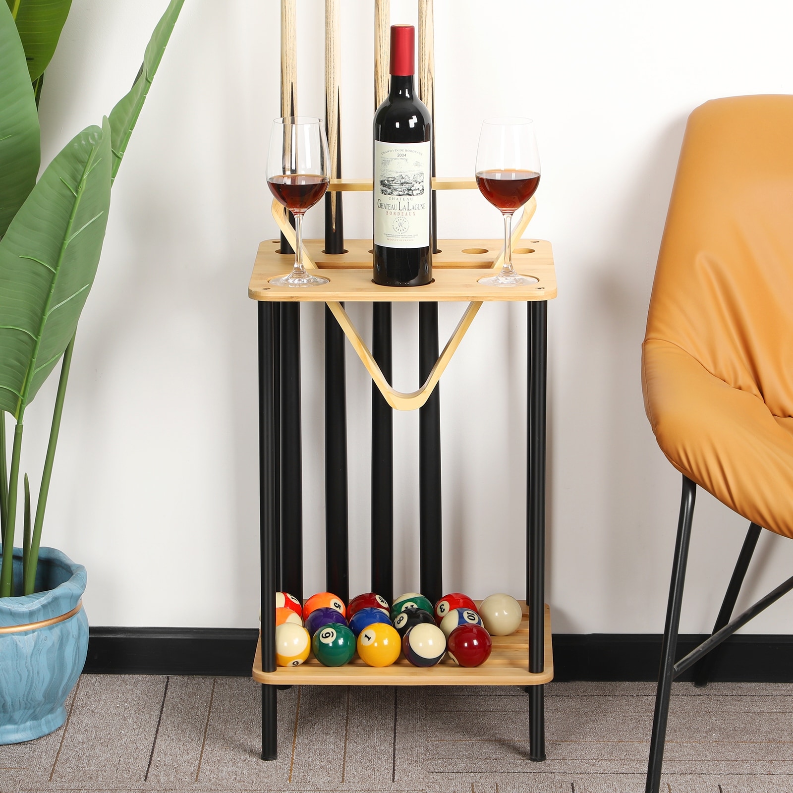 Pool wine 2025 holder