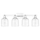 Option Polished Chrome / Clear