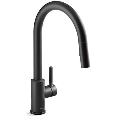 Sterling 34462 Traverse 1.5 GPM Single Hole Pull Down Kitchen Faucet