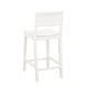 preview thumbnail 27 of 36, Linon Dahlia Wood 24-Inch Armless Counter Stool (Set of 2)