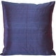 preview thumbnail 3 of 31, Pillow Decor Sankara Silk Throw Pillow Purple