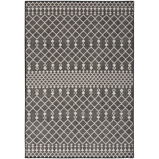 Nourison Positano Indoor/Outdoor Moroccan Area Rug