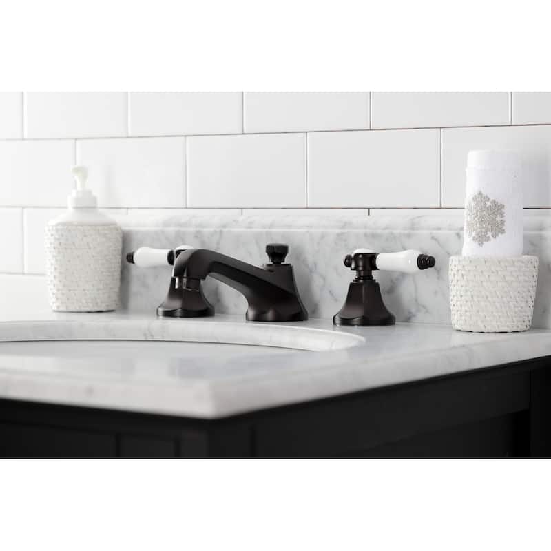 Bel-Air 8 in. Widespread Bathroom Faucet