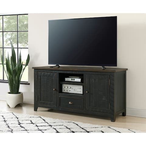 The Gray Barn Downington Solid Wood 60-inch TV Stand