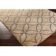 preview thumbnail 4 of 2, Hand-Knotted Ballina Indoor Area Rug - 5' x 8' - 5' x 8'