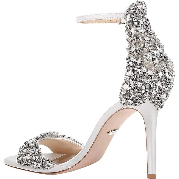 Fabiana ankle strap evening shoe outlet