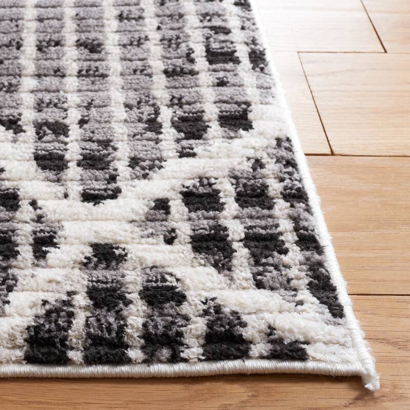 SAFAVIEH Marrakech Ephrona Rustic Trellis Rug