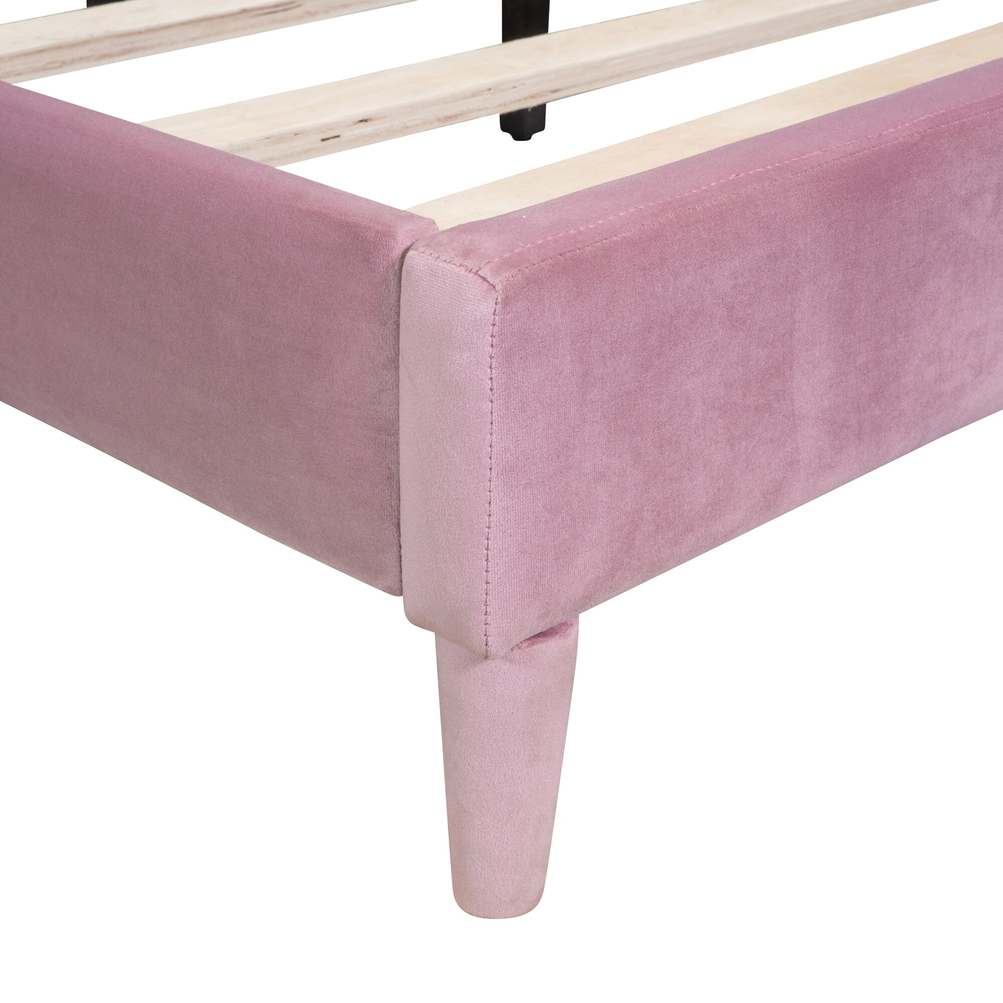 Kids full 2025 size platform bed