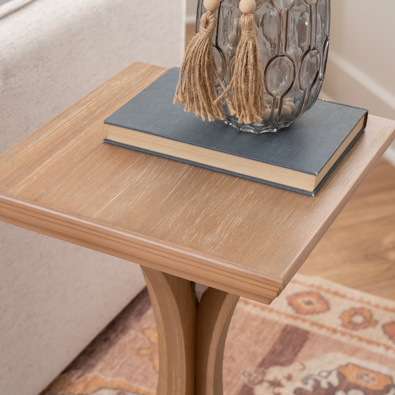 Deacon Accent Table