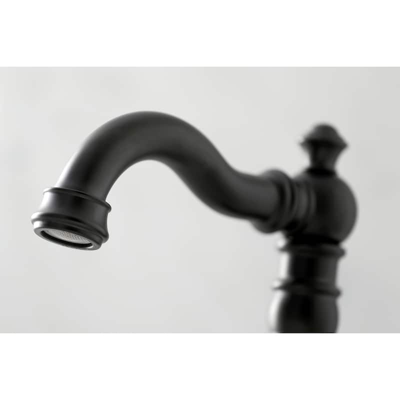 American Patriot 8 in. Widespread Bathroom Faucet