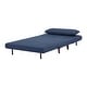 preview thumbnail 60 of 150, Tustin Upholstered Convertible Lounge/ Sleeper Chair