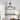 Modern 6-Light Drum Black Gold Chandelier Lantern Pendant for Kitchen Island Foyer - 21.5'' D x 27'' H
