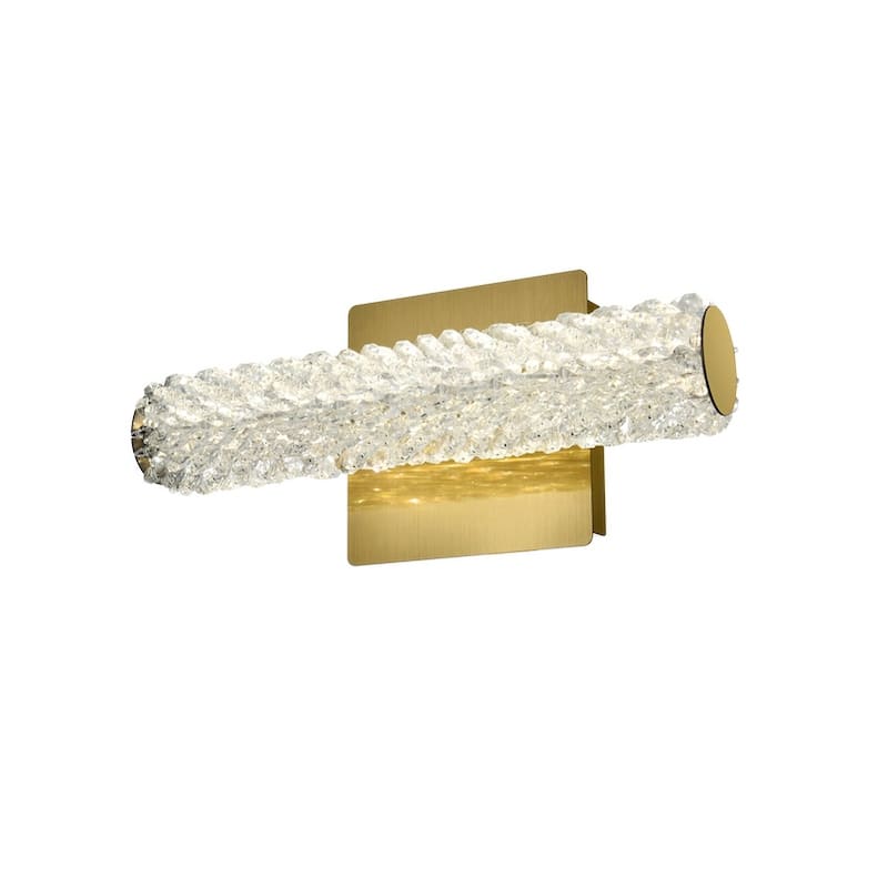 Elegant Lighting 3800W12 Bowen 6" Tall LED Wall Sconce - 12" Wide