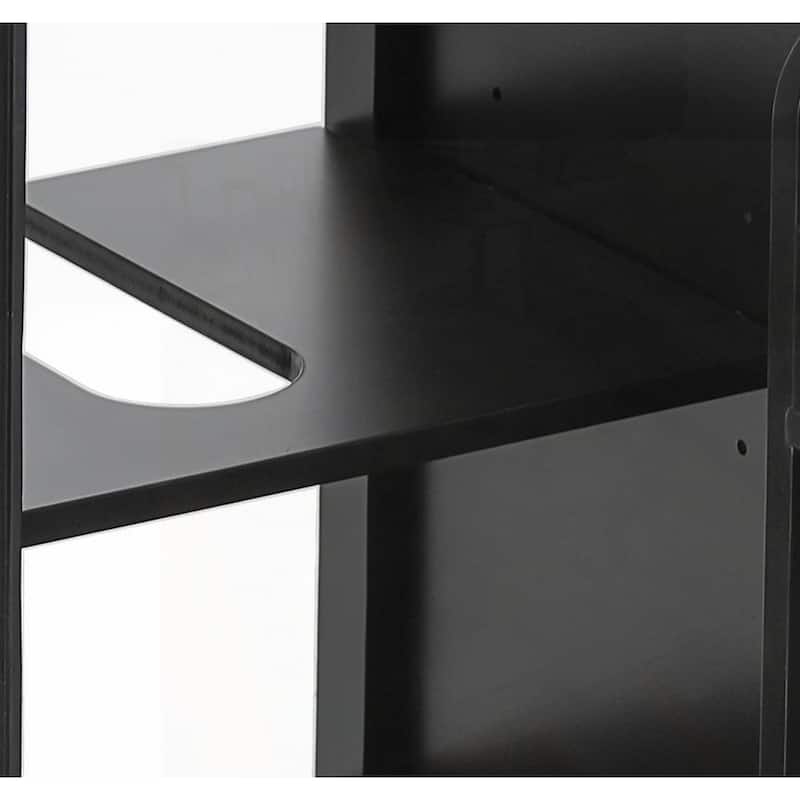 Freestanding Bathroom Vanity with Ceramic Sink
