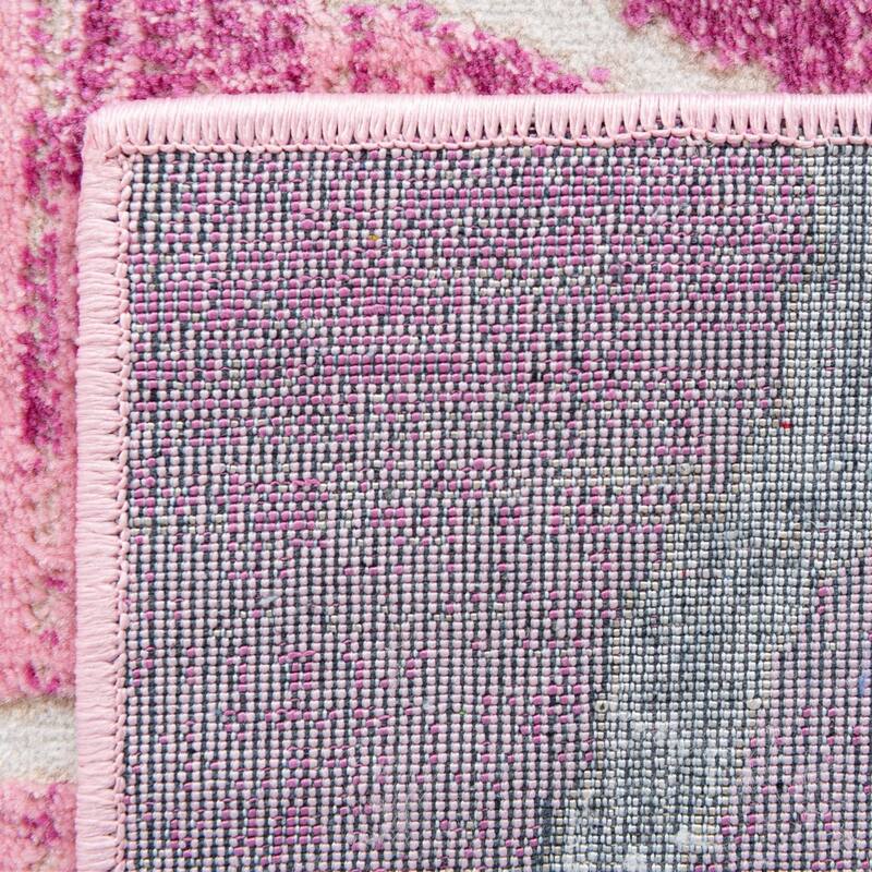 Contemporary Richye Collection Area Rug