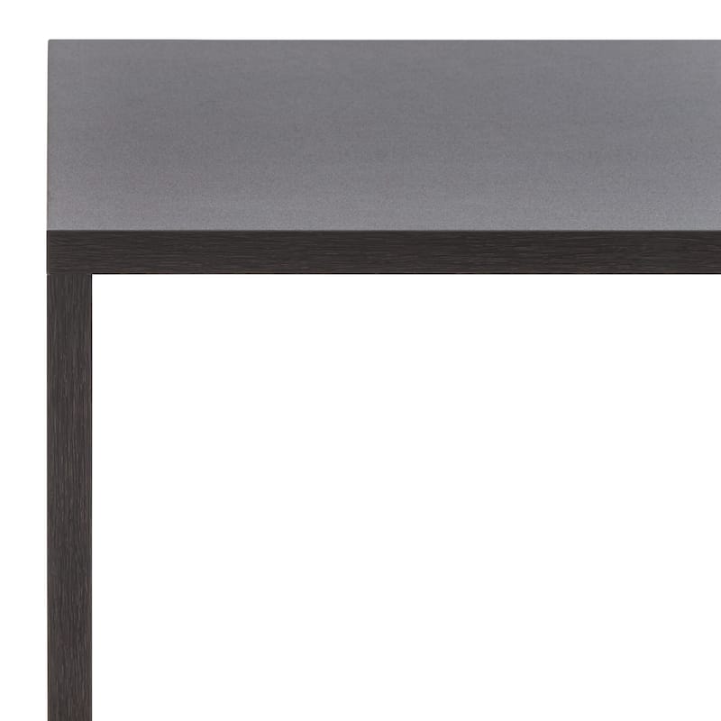 SAFAVIEH Home Yona Verticle 2 Shelf Accent Table - 16"W x 14"D x 32"H