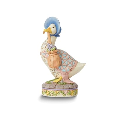 Curata Jemima Puddle-Duck Figure