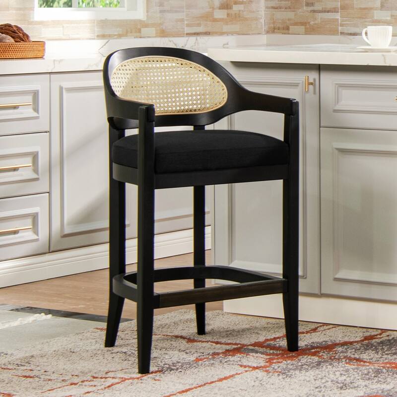 Mid Century Modern Counter Stool