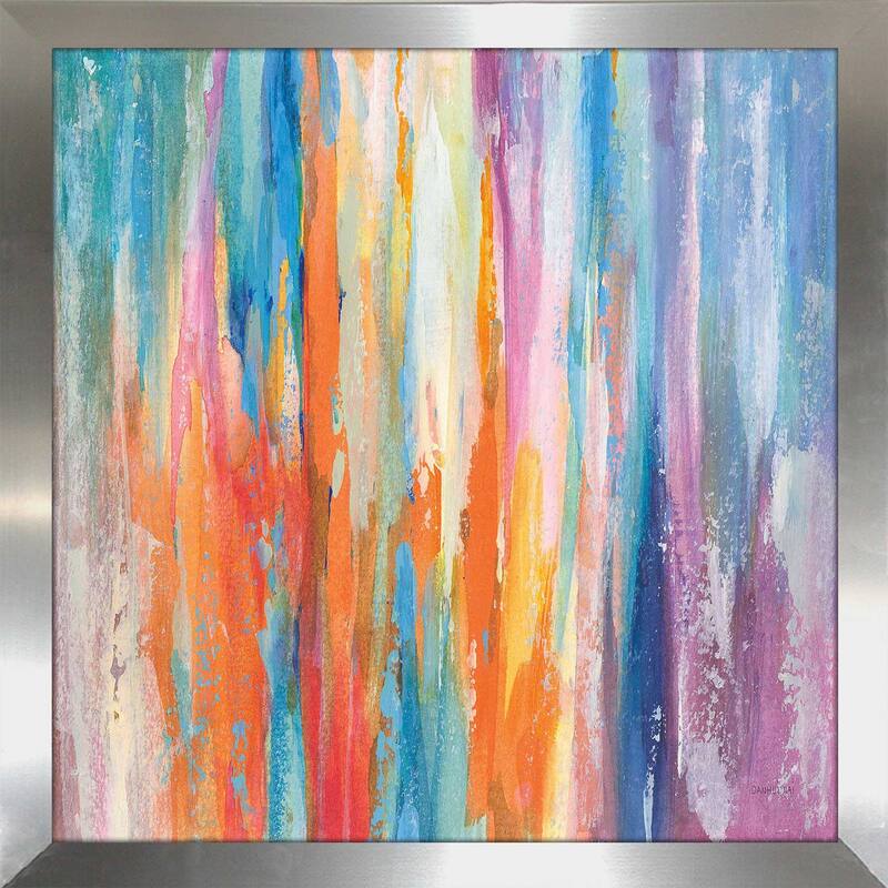 "Riviera" by Danhui Nai Print on Acrylic.