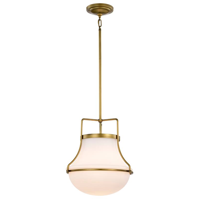 Nuvo Lighting 60/7863 Valdora 14" Wide Pendant with Shade