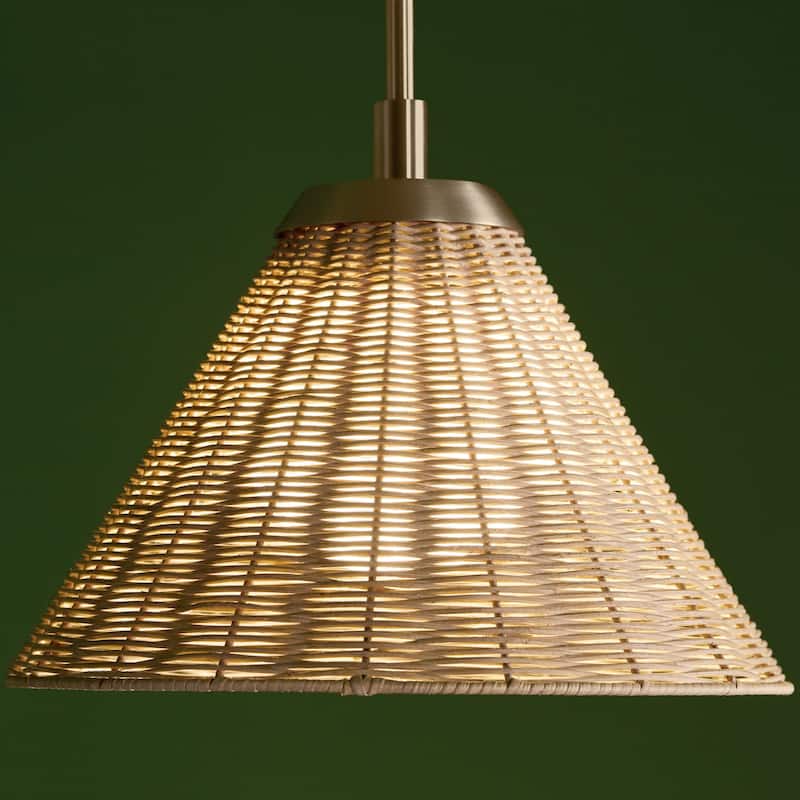 Kichler 52728 Bekah 15" Wide Pendant