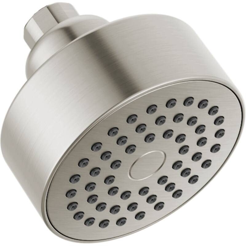 Delta RP101842 Modern 1.75 GPM Round Single Function Shower Head with