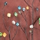 preview thumbnail 2 of 2, SEI Furniture Upton Home Gemstone Forest Wall Sculpture