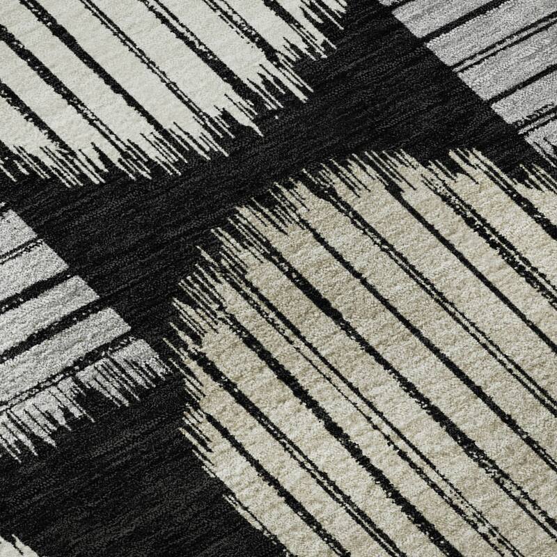 Premium Washable Super Soft Modern Pop Mayfield Rug