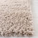 SAFAVIEH August Shag Veroana Solid 1.5-inch Thick Rug