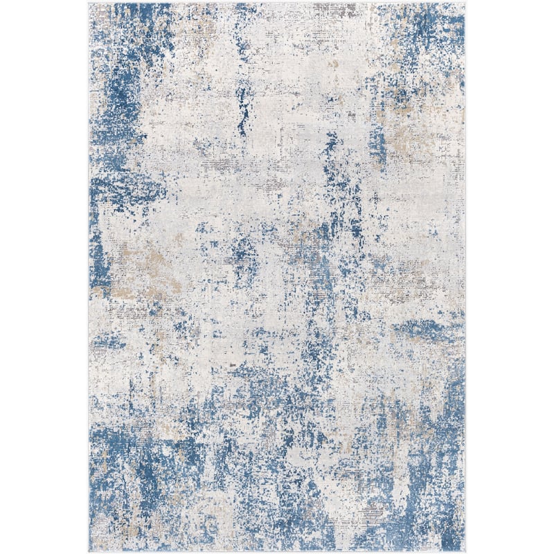 Livabliss Modern & Contemporary Norland Abstract Area Rug