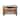 3 Drawers and 4 Open Compartments Kitchen Cart