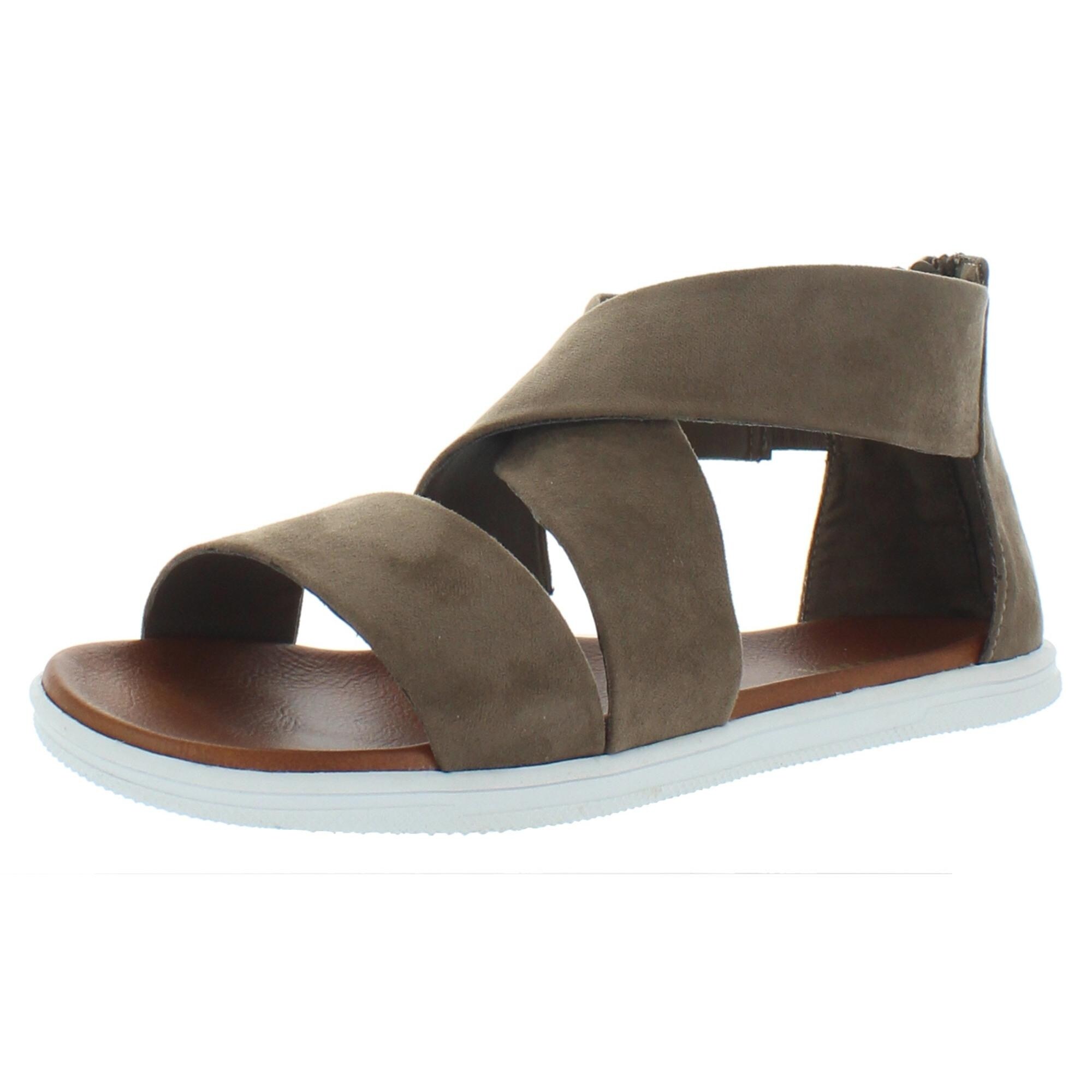 Mia deana sandals taupe Clearance