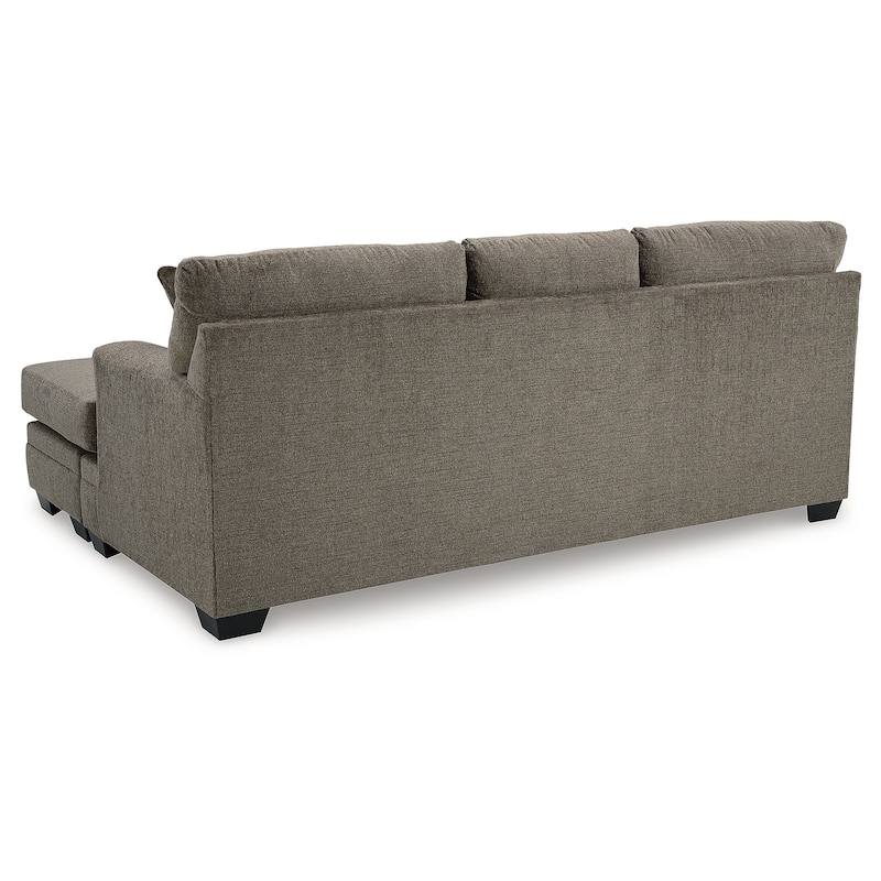 Signature Design by Ashley Stonemeade Sofa Chaise - 92" W x 62" D x 39" H