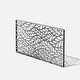 preview thumbnail 36 of 77, Veradek Corten Steel Screen Panel
