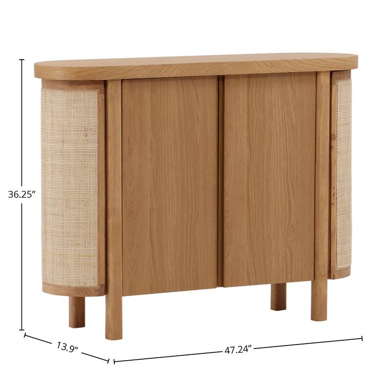 Elara Sideboard Natural