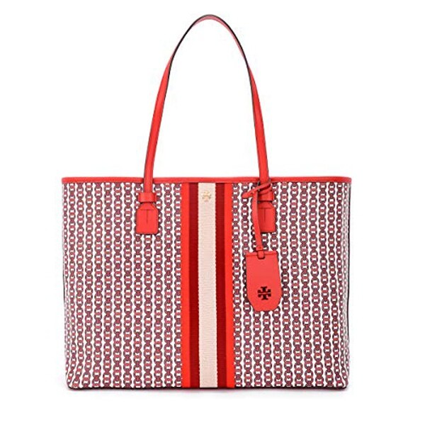 tory burch tote red