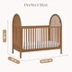 preview thumbnail 9 of 8, Cannon 4-in-1 Convertible Crib