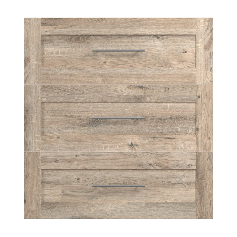 Pur 3 Drawer Set for Pur 36W Closet Organizer by Bestar