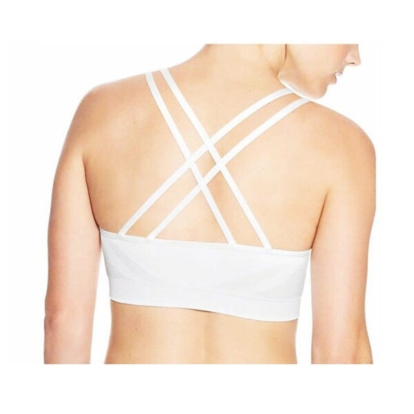 champion criss cross bra