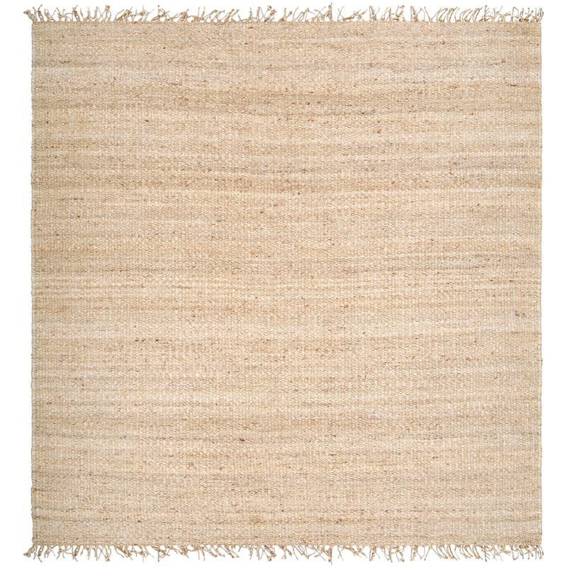 The Gray Barn Flynn Hand-woven Jute Fringed Area Rug