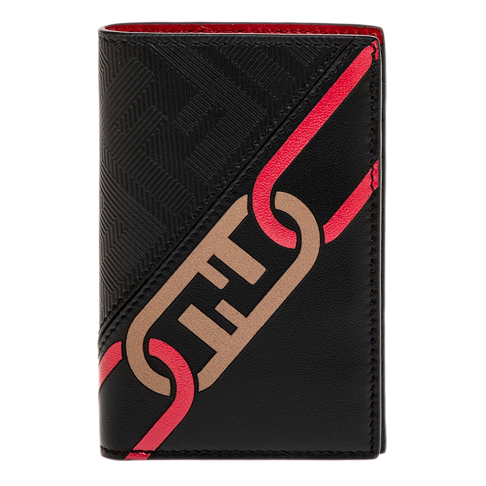 Fendi Men's Bifold Wallet - Overstock - 43410078