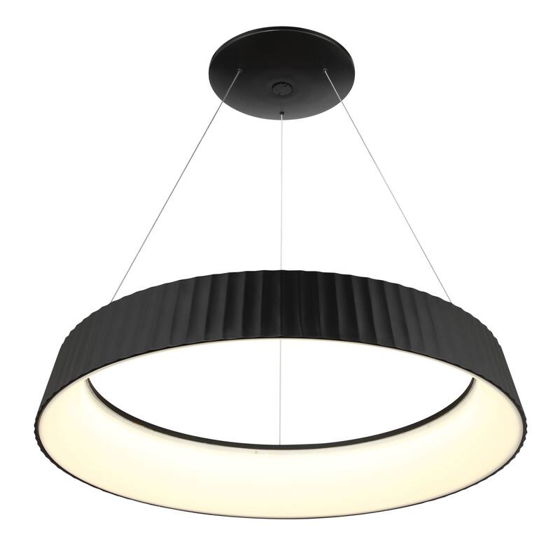 Kovacs P8131-L Star Gate 33" Wide LED Suspension Pendant