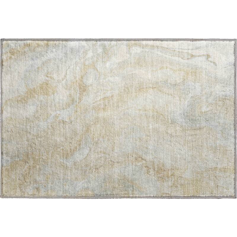 Premium Washable Super Soft Abstract Chic Mayfield Rug