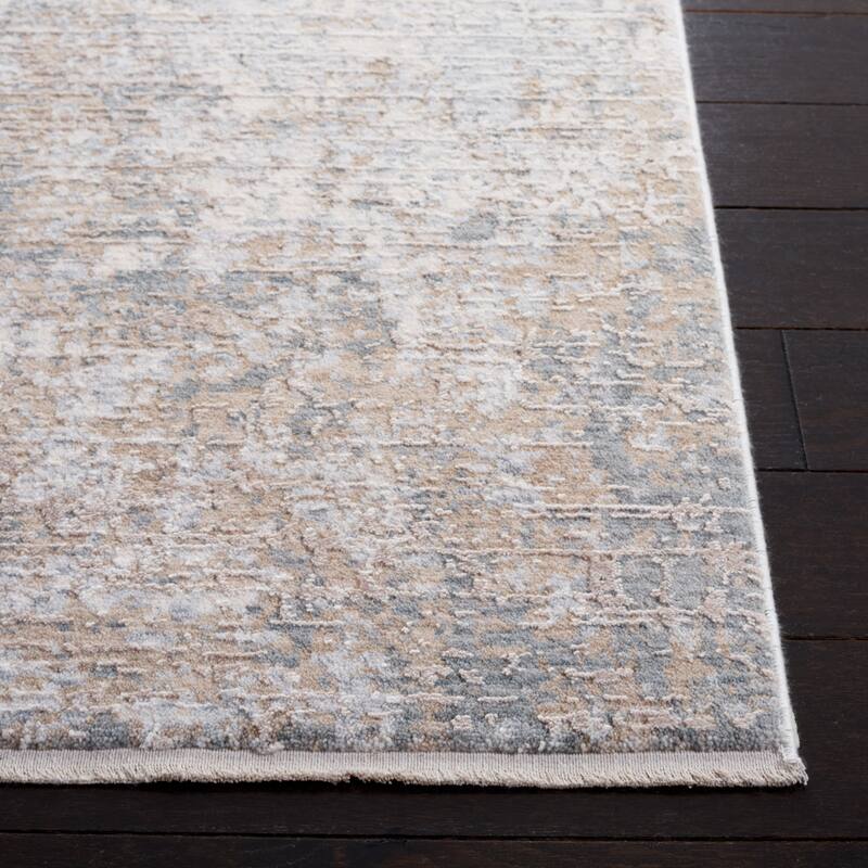 SAFAVIEH Marmara Antionette Modern Abstract Rug