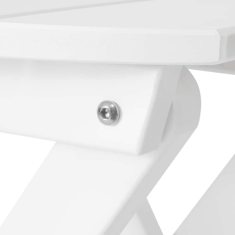 Laguna Patio Round Folding Dining Table