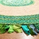 preview thumbnail 48 of 48, SAFAVIEH Handmade Cape Cod Elberta Jute Rug with Fringe