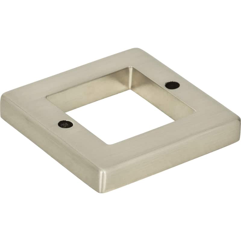 Atlas Homewares Tableau 1-7/8 Inch Long Cabinet Pull Backplate